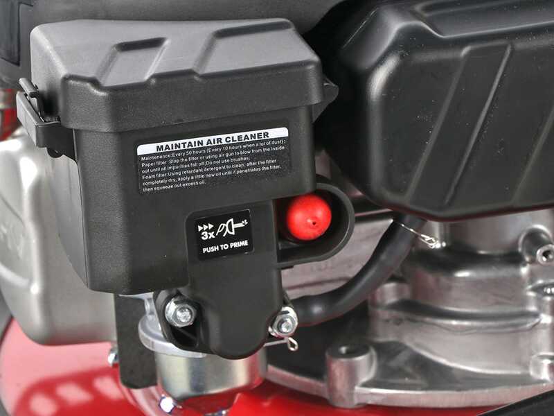 Rato Multipower RMP46Q - V125 - Tondeuse thermique - Moteur Rato de 127 cm3