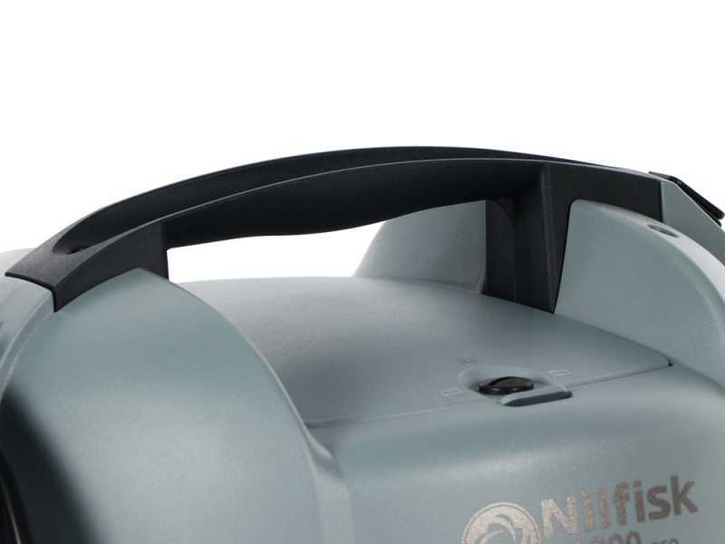 Nilfisk VP 300 Eco Hepa EU - Aspirateur professionnel - Bidon en plastique de 10 L - 400W