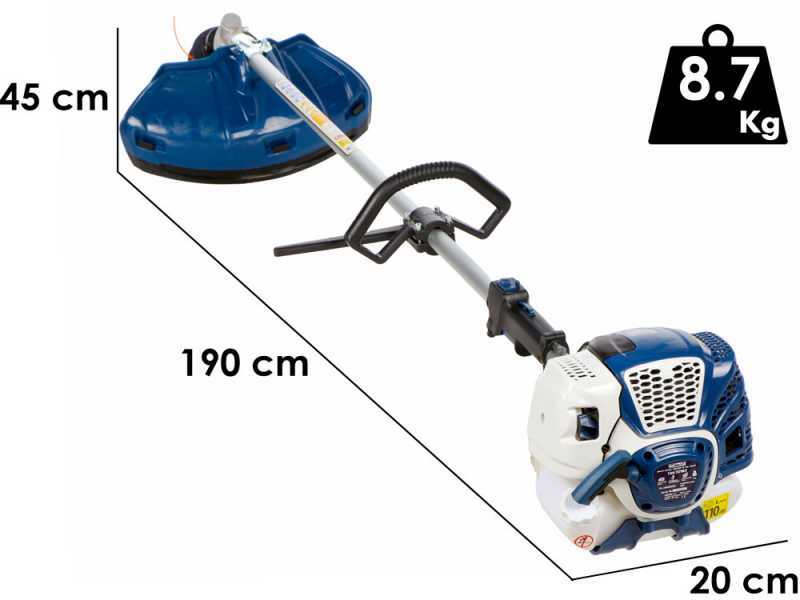 BullMach Centauro 52 - D&eacute;broussailleuse thermique