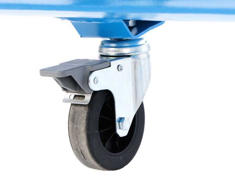 Abac EXP A49B 90 CM&sup3; - Compresseur d'air professionnel &agrave; courroie - 90 L air comprim&eacute;