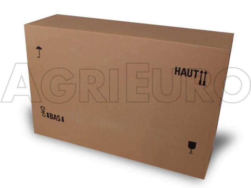Abac EXP A49B 90 CM&sup3; - Compresseur d'air professionnel &agrave; courroie - 90 L air comprim&eacute;
