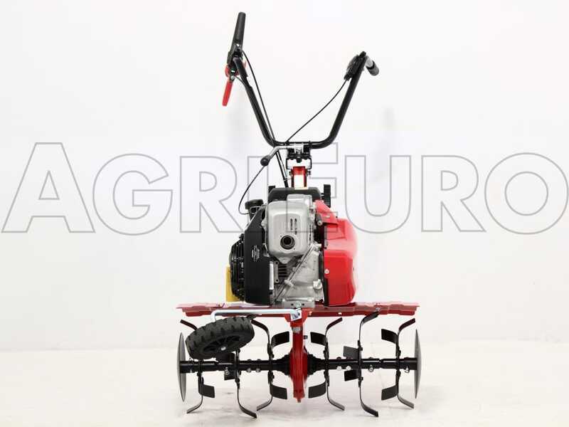 Eurosystems  Euro 5 EVO - Motobineuse &agrave; essence 5,5 CV - Moteur Honda GP 160