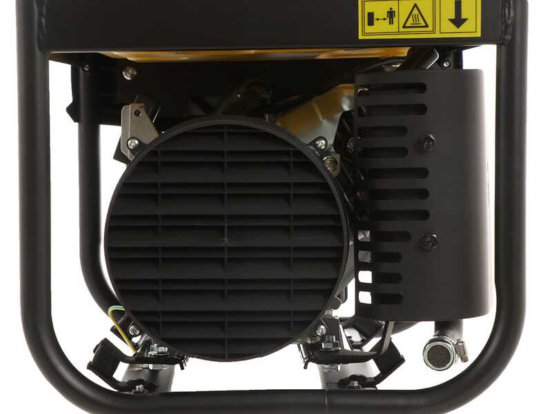 Stanley SIG 2000-1 - Groupe &eacute;lectrog&egrave;ne - 2 kW