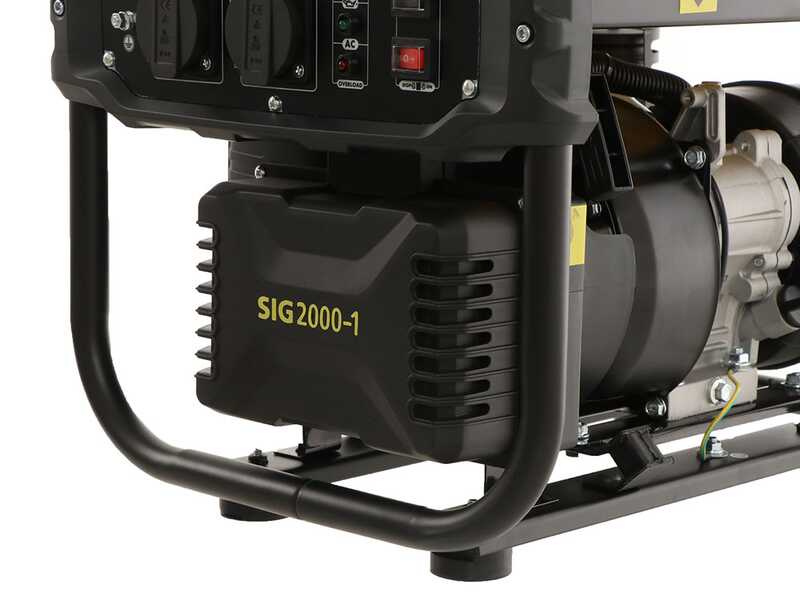Stanley SIG 2000-1 - Groupe &eacute;lectrog&egrave;ne - 2 kW