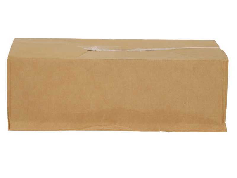 Mille Stella Large - Barbecue &agrave; charbon en fer artisanal - 67,5x37 cm