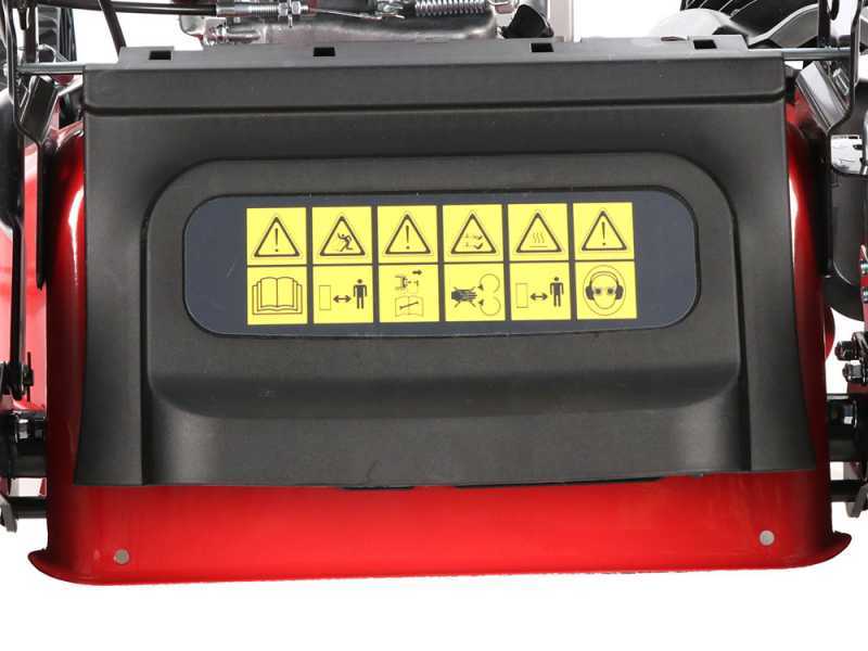 Rato Multipower RMS46Q - V145 - Tondeuse &agrave; gazon thermique tract&eacute;e - Moteur Rato de 144 cm3