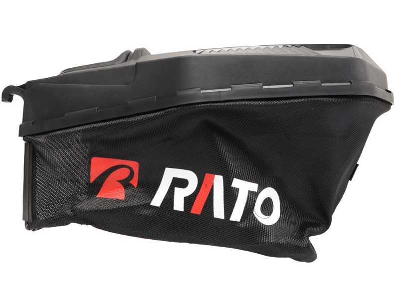 Rato Multipower RMS46Q - V145 - Tondeuse &agrave; gazon thermique tract&eacute;e - Moteur Rato de 144 cm3