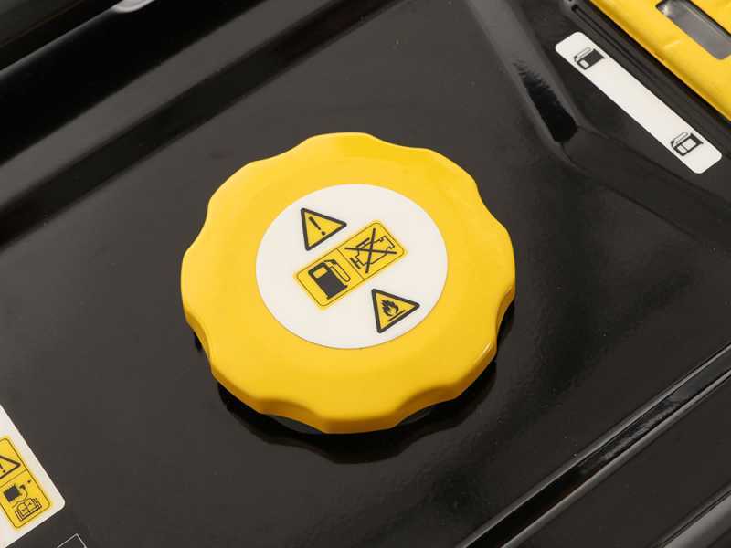 Stanley SG 4200B - G&eacute;n&eacute;rateur de courant &agrave; essence - AVR - 4.3 kW - Continu 4.0 kW Triphas&eacute;