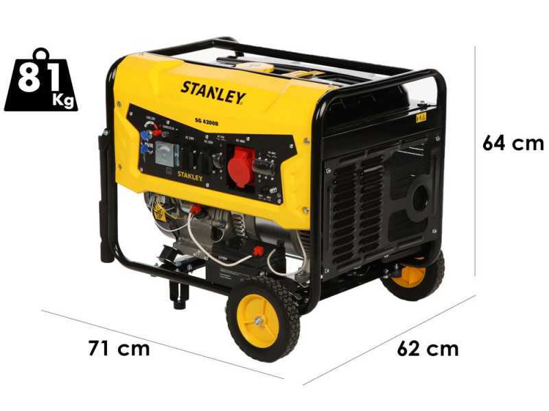 Stanley SG 4200B - G&eacute;n&eacute;rateur de courant