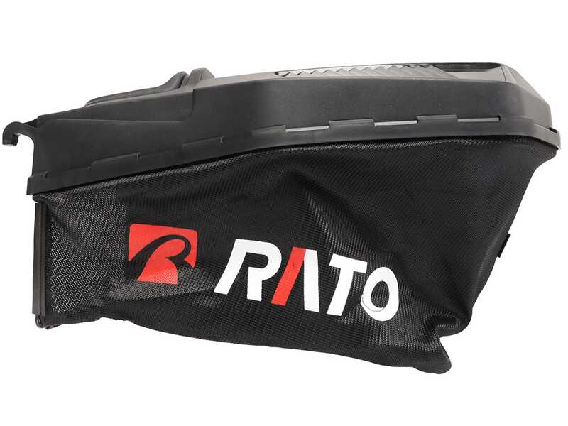 Rato Multipower RMS51Q-V170 - Tondeuse &agrave; gazon thermique autotract&eacute;e - Moteur Rato de 170 cm3