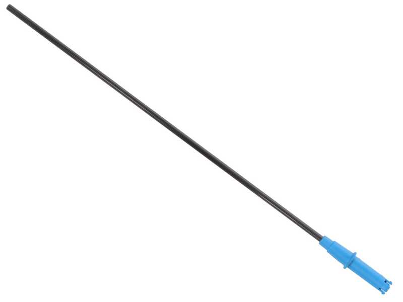 Campagnola Icarus V1 ECO Plug-in - Perche en carbone - 225 - 290 cm - Peigne vibreur &eacute;lectrique &agrave; batterie