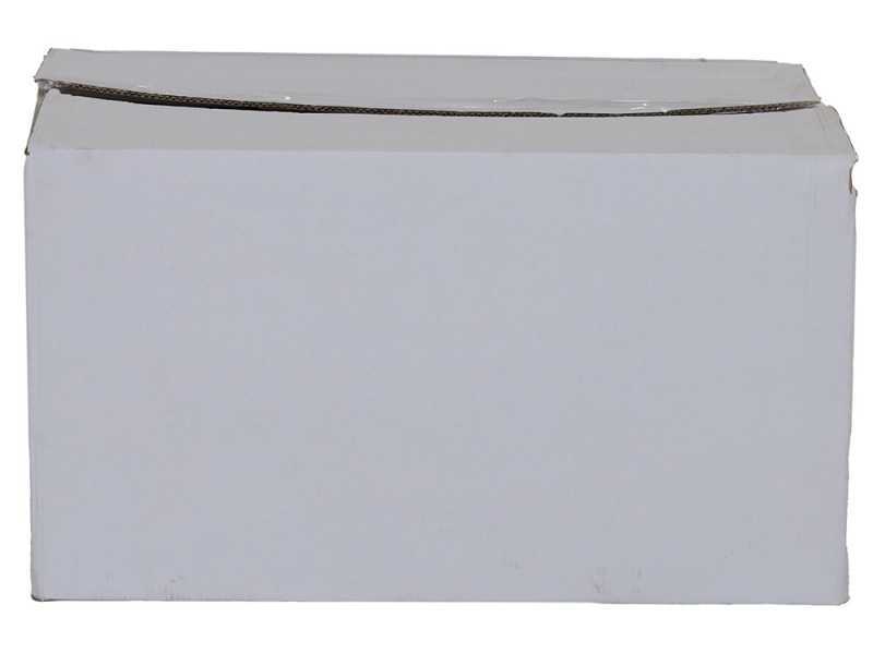 Seven Italy Eliseo Large - Barbecue &agrave; charbon en fer artisanal - 67,5x37&nbsp;cm
