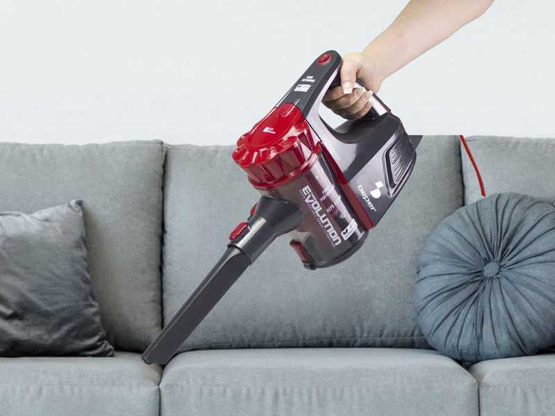 Beper P202ASP001 - Balai &eacute;lectrique - 2 in 1 - 600W