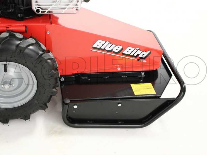 Tondeuse d&eacute;broussailleuse Domino moteur Briggs&amp;Stratton 850 tondeuse broyeuse