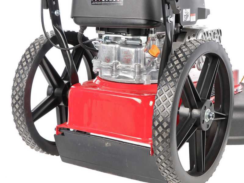 Rato Multipower RCV2.8-22Q-A -- D&eacute;broussailleuse sur roues &agrave; essence - 4 temps &agrave; pouss&eacute;e manuelle