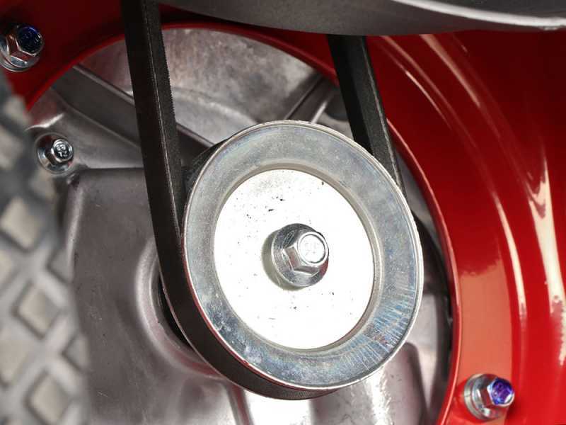 Rato Multipower RCV2.8-22Q-A -- D&eacute;broussailleuse sur roues &agrave; essence - 4 temps &agrave; pouss&eacute;e manuelle