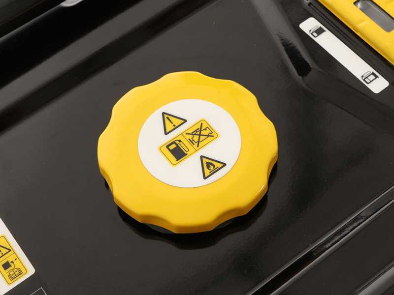 Stanley SG 6500B - G&eacute;n&eacute;rateur de courant &agrave; essence - AVR - 6,5 kW - Continu 6 kW Triphas&eacute;