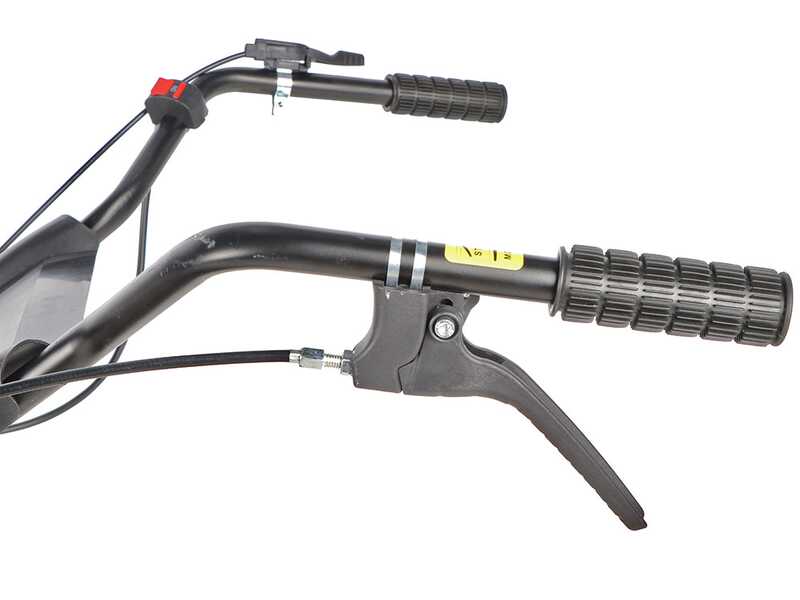 Rato Multipower RG3.6-55Q-D-H - Motoculteur &agrave; essence - Rato R210 - 7CV
