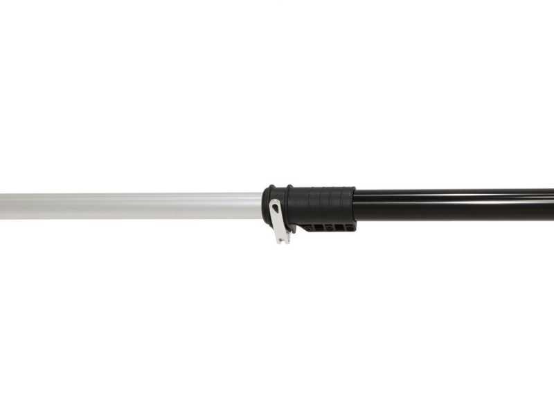 GeoTech Picker 550 EVO - Peigne vibreur &eacute;lectrique &agrave; batterie - 180W - Perche de 230-310 cm