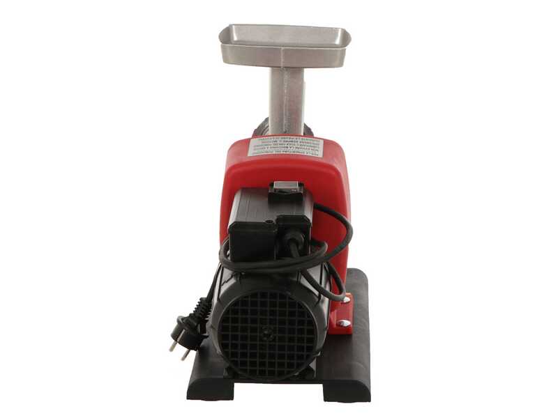 NEW O.M.R.A. OM-4855 TC5 - Hachoir &agrave; viande &eacute;lectrique - 370 W