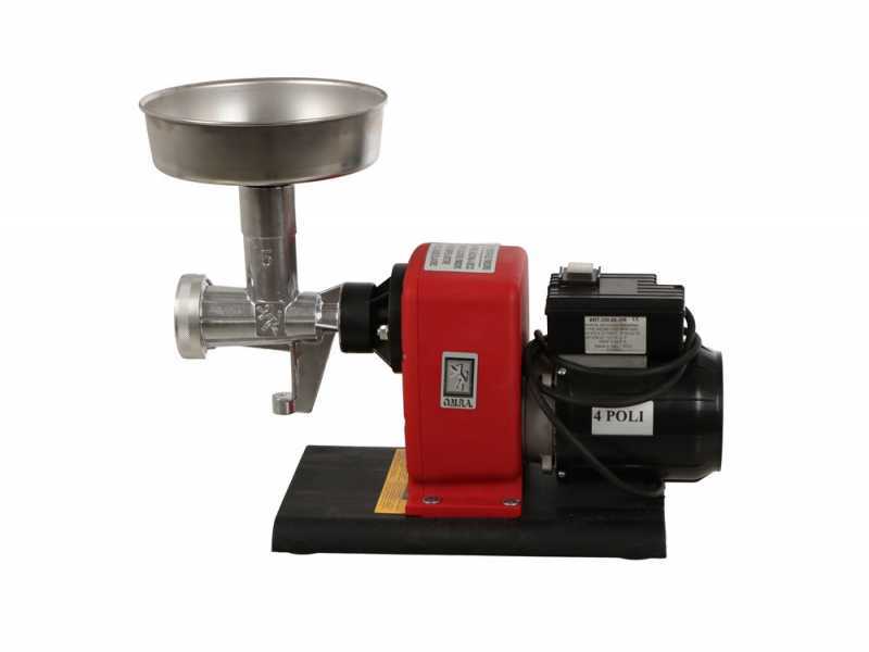 New O.M.R.A Ecoline OM-4740 - Extrudeuse - Machine &agrave; p&acirc;tes avec moteur &eacute;lectrique 370W