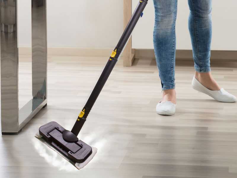 Beper P202VAL001 - Nettoyeur &agrave; vapeur d&eacute;sinfectant - 1050W