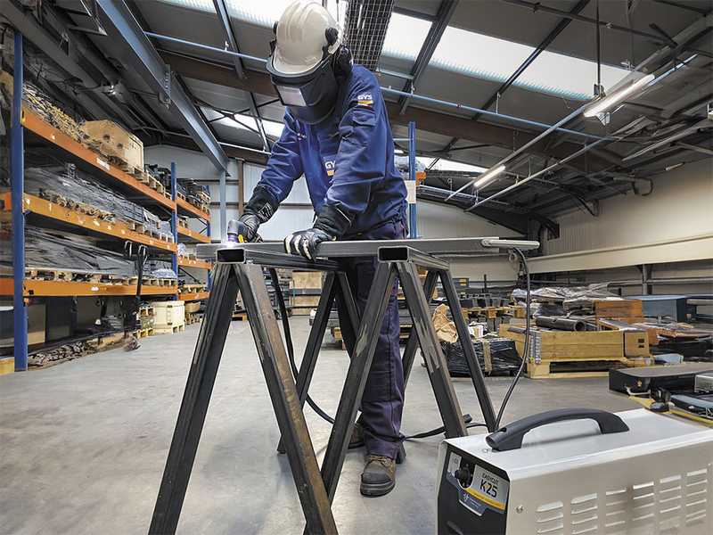 Gys Easycut K25 - D&eacute;coupeur plasma &agrave; inverter