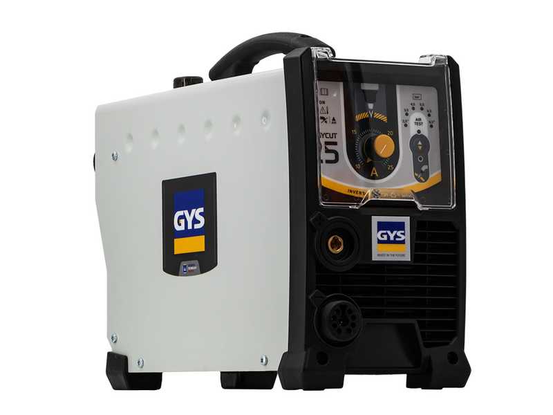 Gys Easycut 25 - D&eacute;coupeur plasma &agrave; inverter
