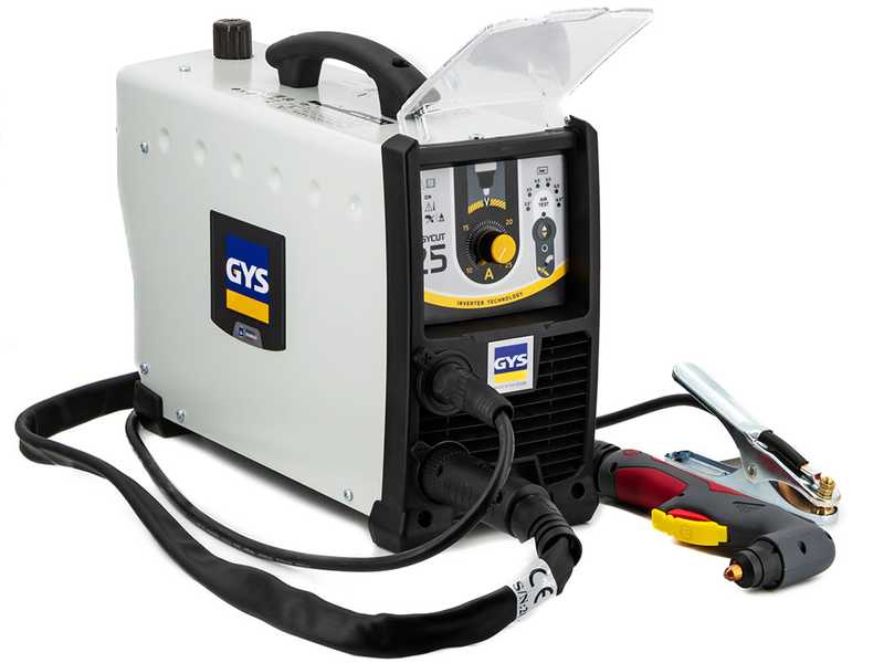 Gys Easycut 25 - D&eacute;coupeur plasma &agrave; inverter