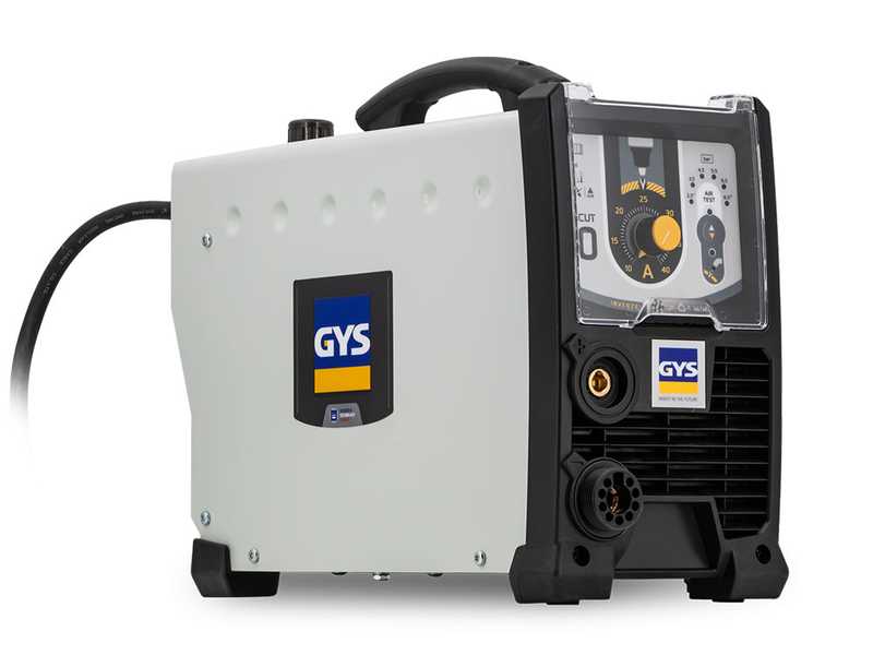 Gys Easycut 40 - D&eacute;coupeur plasma &agrave; inverter