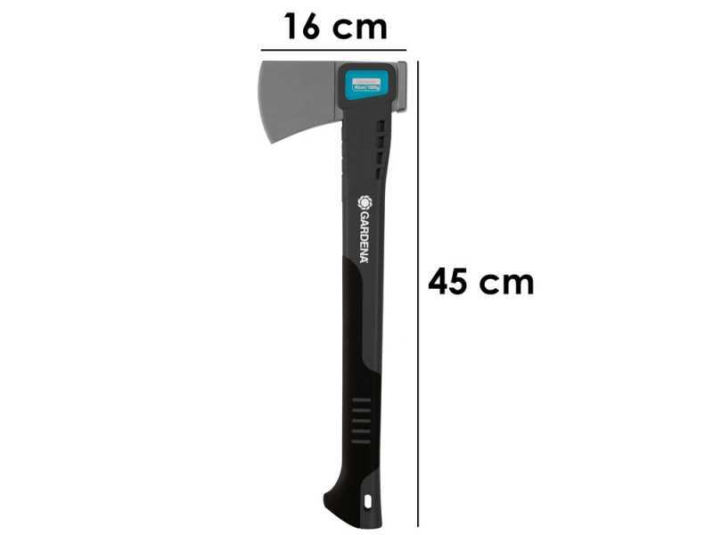 Gardena 1000A - Hache de coupe - 45 cm
