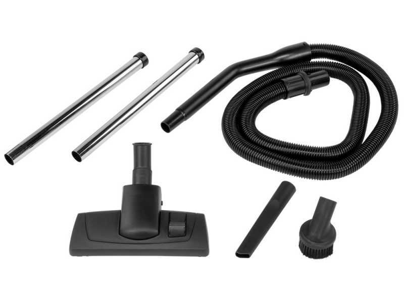 Nilfisk VL100-75 EU GO - Aspirateur professionnel - Bidon en acier inox de 75 L - 2000W