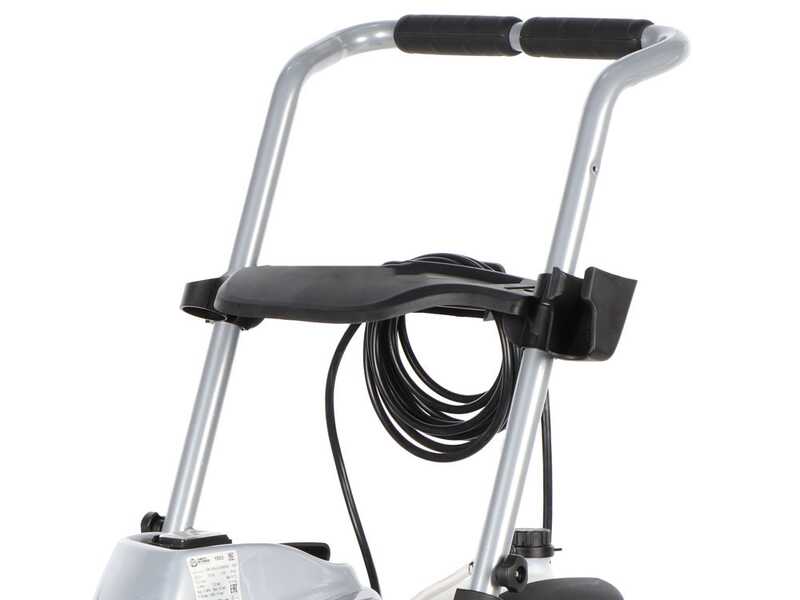 Annovi &amp; Reverberi Blue Clean 1005 - Nettoyeur haute pression professionnel &agrave; eau froide - 180 bar - 900 l/h