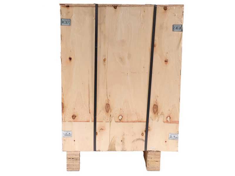 Prismafood iLine MZPL030 - M&eacute;langeur plan&eacute;taire - Cuve en acier inoxydable 30 litres