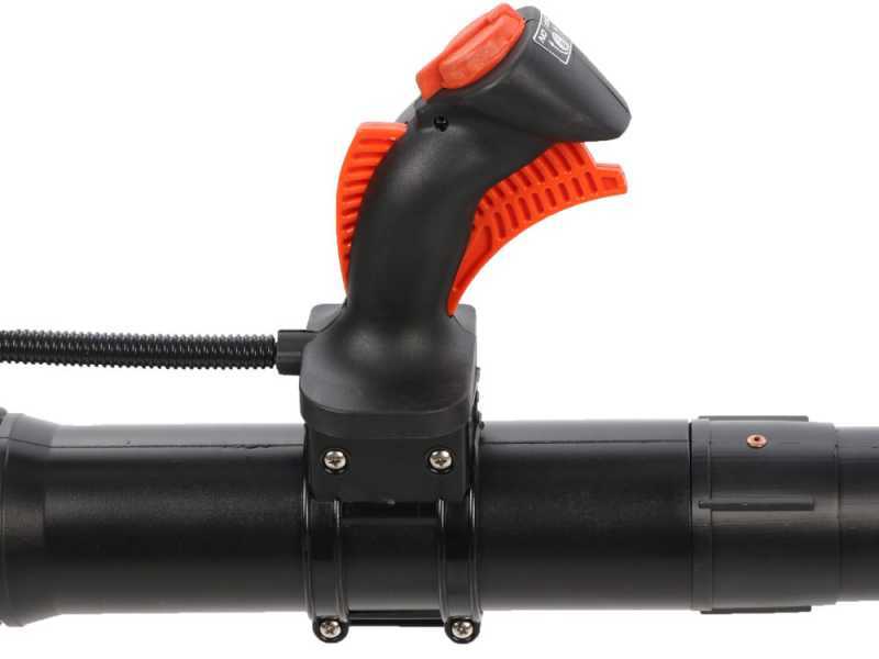 Souffleur &agrave; dos thermique 80 cm3 professionnel Dal Degan DK201 - port&eacute;