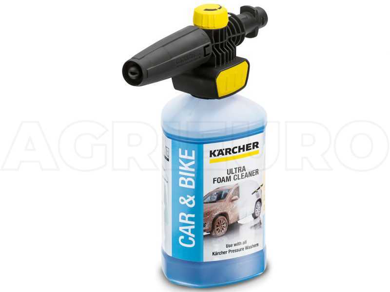 Canon &agrave; mousse Connect'n clean - ultra foam &eacute;dition - pour nettoyeurs haute pression K&auml;rcher
