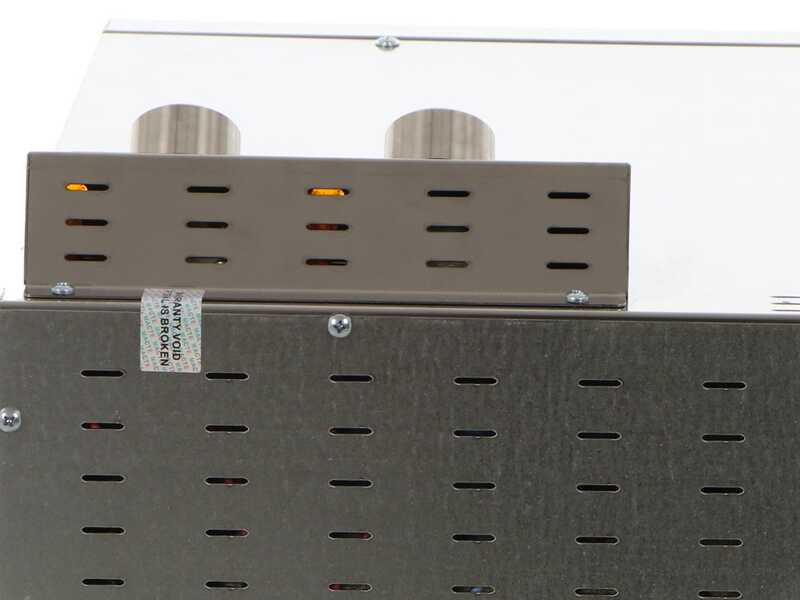 Macte Ovens NETTUNO - Four &eacute;lectrique &agrave; pizza - 2975 W