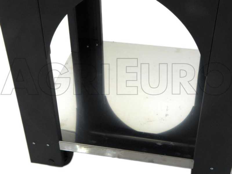Cibus Red four &agrave; bois d'ext&eacute;rieur pour pizza - 2 pizzas
