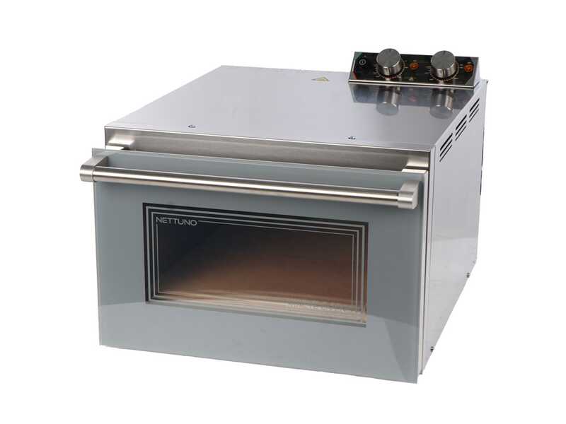 Macte Ovens NETTUNO - Four &eacute;lectrique &agrave; pizza -  2975 W
