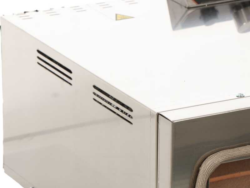 Macte Ovens Voyager SMART - Four &eacute;lectrique &agrave; pizza - 1925 W