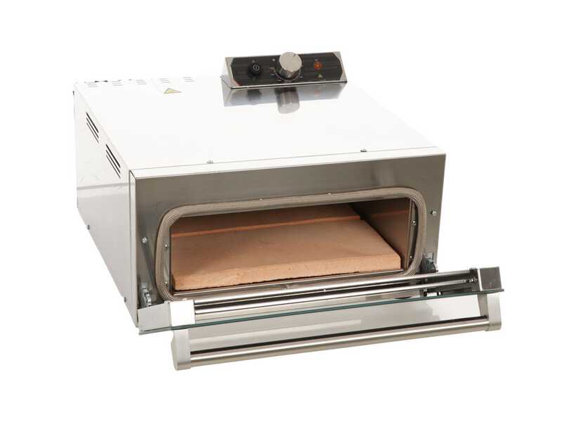 Macte Ovens Voyager SMART - Four &eacute;lectrique &agrave; pizza - 1925 W