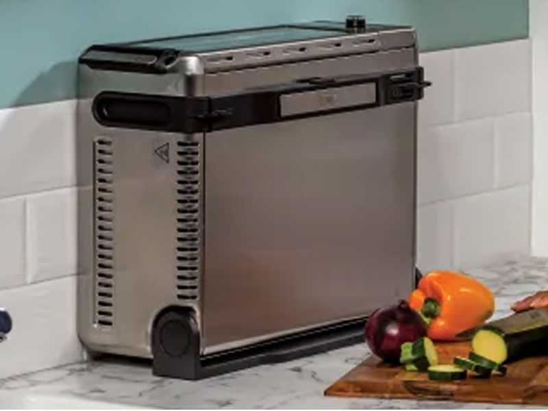 Ninja SP101EU - Four &eacute;lectrique - 10 L 2400 W