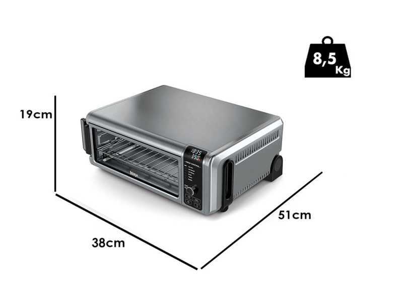Ninja SP101EU - Four &eacute;lectrique - 10 L 2400 W