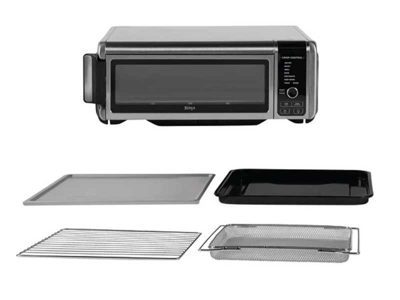 Ninja SP101EU - Four &eacute;lectrique - 10 L 2400 W