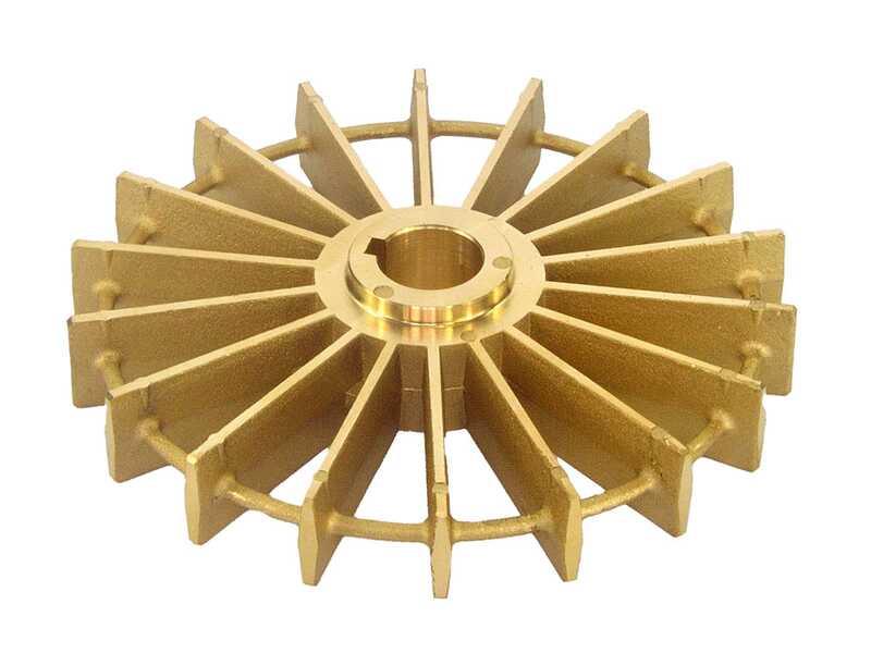 Tellarini EEM 40 - Pompe &eacute;lectrique de transfert en laiton - Monophas&eacute; - 230V