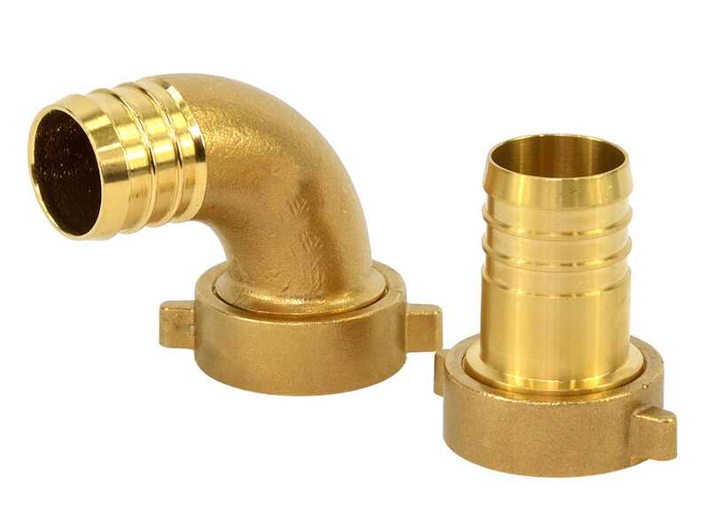 Tellarini EEM 40 - Pompe &eacute;lectrique de transfert en laiton - Monophas&eacute; - 230V