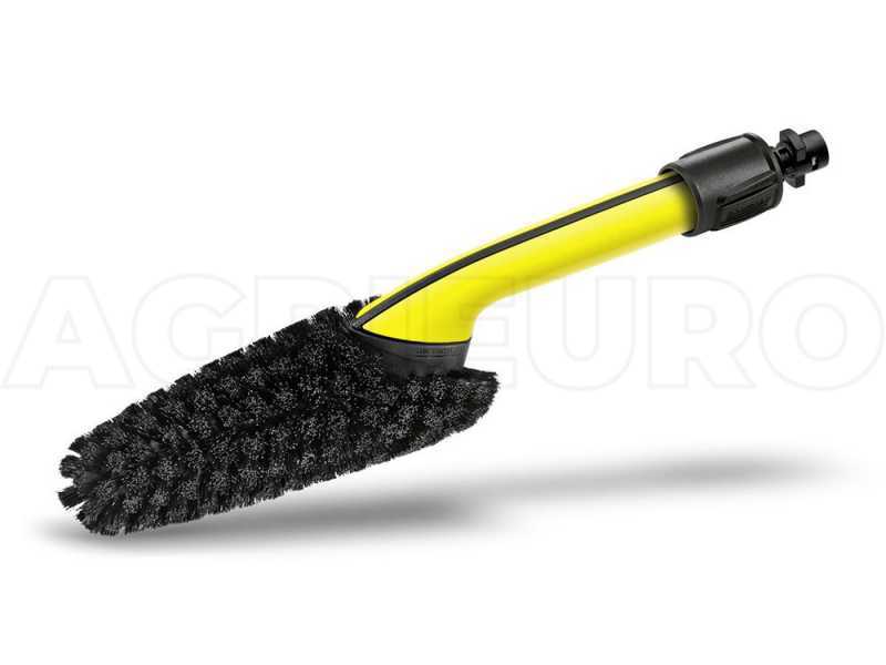 Brosse souple sp&eacute;ciale jantes - pour tous les mod&egrave;les de nettoyeur haute pression Karcher