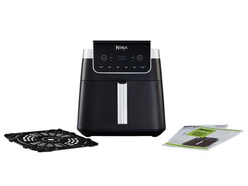 Ninja AF180EU - Friteuse &agrave; air 6,2 L