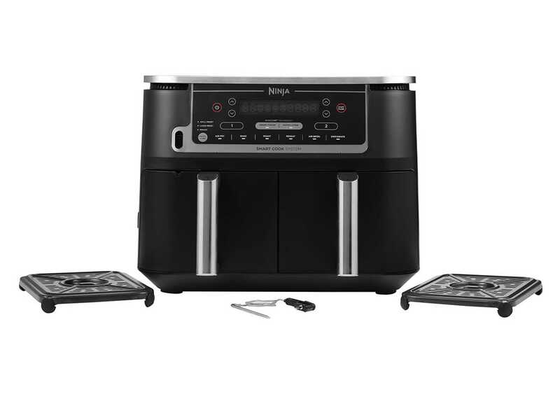 Ninja Dual Zone MAX PRO AF451EU - Friteuse &agrave; air 9,5L