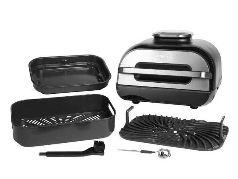 Ninja Foodi max AG551EU - Friteuse &agrave; air 3,8 L